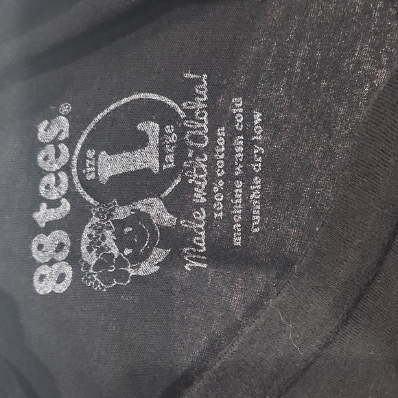 88 Tees Hawaii Tee - Picture 4 of 4